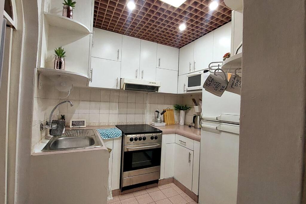 Apartamento Entero En Centro De Miraflores - 2 Habitaciones Lima Dış mekan fotoğraf