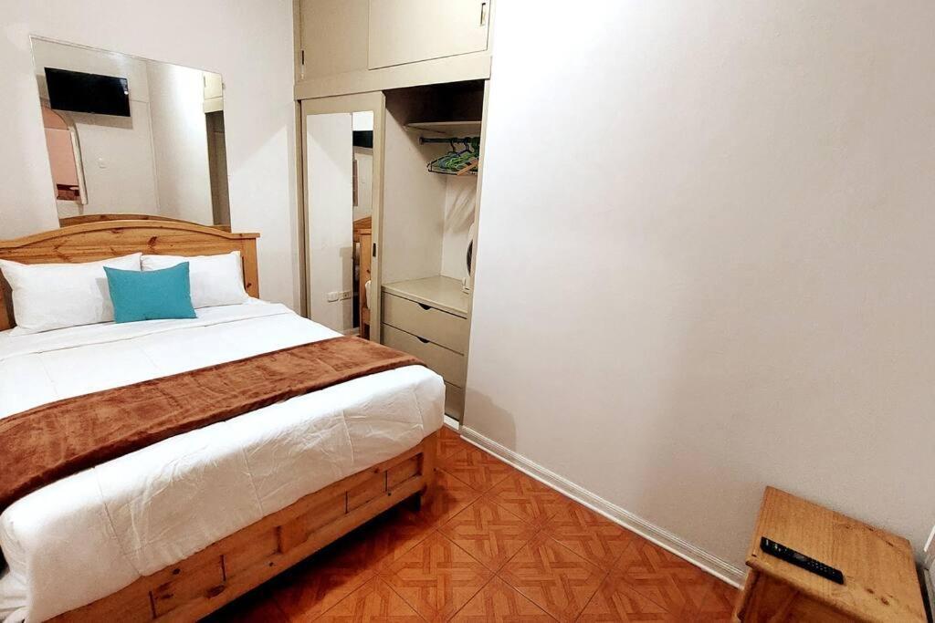 Apartamento Entero En Centro De Miraflores - 2 Habitaciones Lima Dış mekan fotoğraf