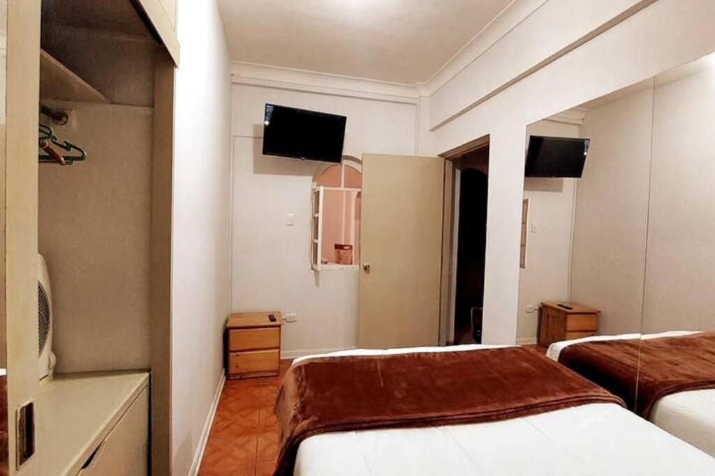 Apartamento Entero En Centro De Miraflores - 2 Habitaciones Lima Dış mekan fotoğraf