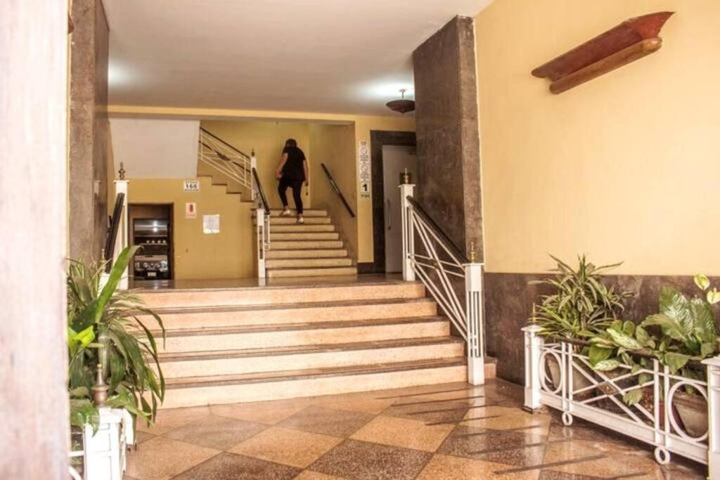 Apartamento Entero En Centro De Miraflores - 2 Habitaciones Lima Dış mekan fotoğraf