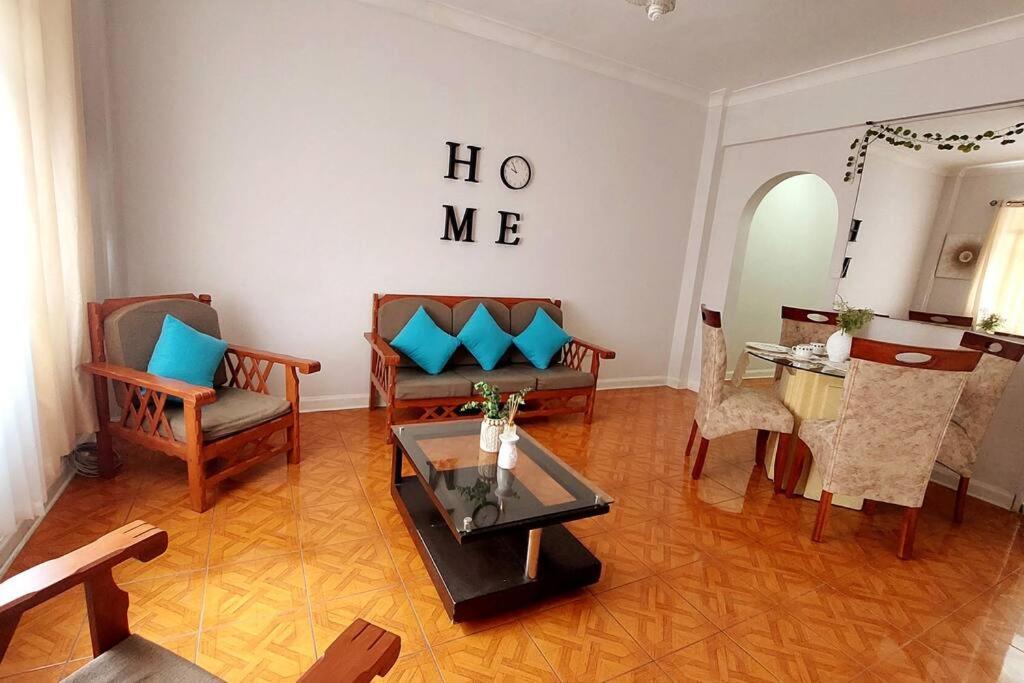 Apartamento Entero En Centro De Miraflores - 2 Habitaciones Lima Dış mekan fotoğraf